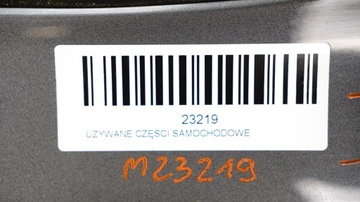 фото thumb №6, Дверь левый зад vw polo 6r 09-15r ld7r