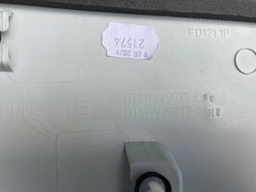 фото thumb №11, Ford tourneo connect ii планка двері лівий зад