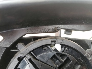 фото thumb №6, Дзеркало ліві vw t-roc 9 pin 2ga857601a