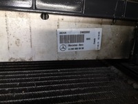 фото thumb №11, Mercedes cla w117 pas переднє радіатор 2.2 cdi