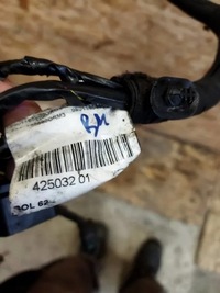 фото thumb №8, Peugeot 208 1.2 vti джгут відсік двигуна