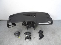 фото thumb №1, Панель приладів консоль подушка безпеки ремені audi a4 b8 przed lift
