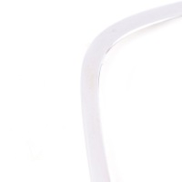 Mini f55 f56 f57 рамка накладка фары правый  хром Доставка, фото thumb