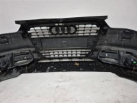 фото thumb №13, Audi a1 8x 8x0 10- бампер перед передній spr 8x0807437