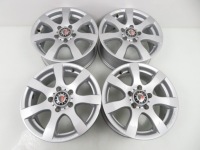 фото thumb №13, Алюмінієві диски 15'' vw audi seat skoda 5x112 et37