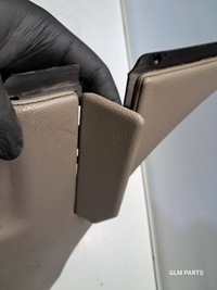 фото thumb №13, Mercedes-benz sl r230 правий панель обшивка захист кришка замка дах beż