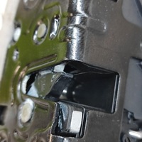 фото thumb №10, Audi q8 2023 левая сторона замок дверь задних