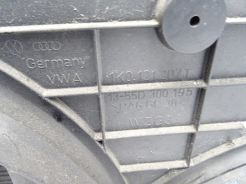 фото thumb №14, Pas переднее усилитель радиатор балка перед skoda octavia ii 2 1z 1.9 tdi