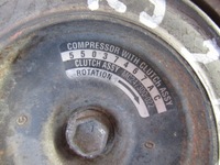 фото thumb №5, Cherokee liberty kj lift 2.8 crd компресор кондиціонера 447220-3974