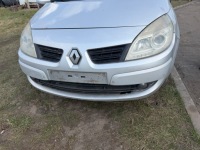 Бампер перед передний ted69 renault scenic 2 рестайлинг Оригинал, фото thumb