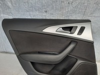 фото thumb №5, Оббивка боковина двері зад лівий audi a6 c7 materia