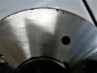 фото thumb №6, Hyundai i20 1.2 g4la колесо faz розподільного валу 24350-03001