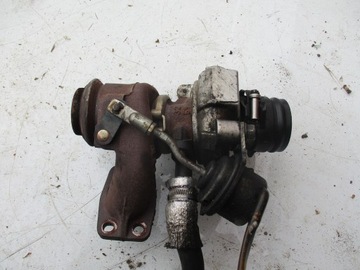 фото thumb №1, Focus mk2 2009 r 1.6tdci- турбонагнітач 9685293080