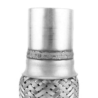 фото thumb №14, Гибкий чехол трубы выпускной соединитель w