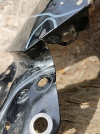 фото thumb №9, Mazda 3 bp крило перед переднє лівий