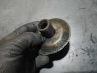 фото thumb №8, Fiat 126 600 maluch старий тип двигуна 600 болт колеса шківний оригінал