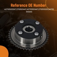 Привод вала распределительного вала клапанов впускных к mercedes-benz c230 w203 1.8l Цена, фото thumb