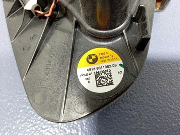 фото thumb №6, Bmw x3 g01 x3m f97 динамік top hifi стійка d зад правий 6811962