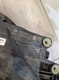 фото thumb №7, Audi q3 ii 83a лампа левая полный led 83a941033