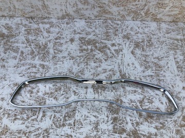 фото thumb №1, Решётка рамка хром kia sportage iv 4 рестайлинг