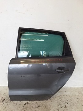 фото thumb №1, Volkswagen polo v 6r 6c 07-17 дверь левая зад ld7r