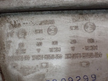 фото thumb №9, Vw golf iii 3 лампа перед ліва фара кільце angel eye правий 08-441-1147rx