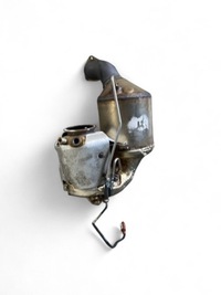 фото thumb №5, Audi q8 2019 фильтр частиц твердых катализатор / fap / dpf