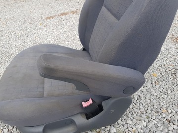 фото thumb №7, Сидіння праві перед vw sharan alhambra galaxy рестайлінг 2000-2010 гарний