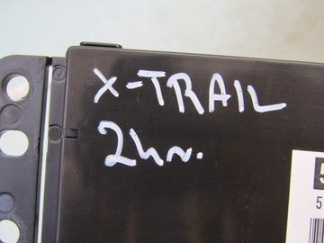 фото thumb №10, X-trail iv t33 24r панель керування вентилятор повітропровід клімат 275006rn0c
