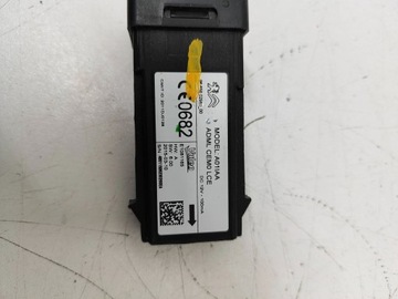 фото thumb №6, Peugeot 308 2015 модуль / блок керування імобілайзера