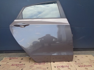 фото thumb №1, Hyundai i30 ii дверь задние правые