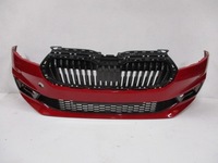 фото thumb №1, Бампер перед skoda fabia 21r pod радар