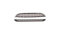 фото thumb №2, Решітка радіатора спортивний gloss black mini r50 r53 2001-2006