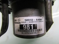 фото thumb №7, Carens iv 1.7 crdi 14r насос abs блок управления