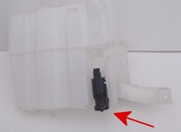 фото thumb №2, Помпа омивача infiniti q50