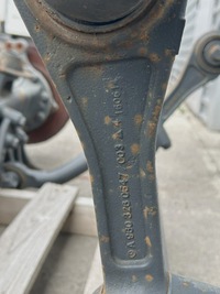 фото thumb №11, Oś ведомая mercedes actros mp4 ступица