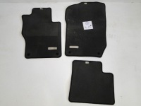 фото thumb №8, Mercedes коврики велюровые обшивка комплект ml w164 gl x164 164