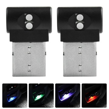 USB Atmосферная подсветка Night Ambient, 2 шт.