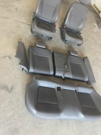 фото thumb №4, Opel insignia a lift сидіння заднє сидіння шторки шкіра