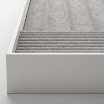 IKEA KOMPLEMENT Wkład do wysuwanej tacy 100x58 cm