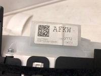 фото thumb №5, Спидометр opel astra j 600775881 1.7 110km 09-15 приборы