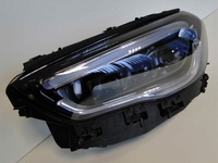 фото thumb №8, Mercedes gla h247 247 лампа левая multibeam led