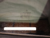 фото thumb №5, Стекло кузовная задняя правый mercedes w246