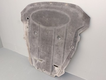 фото thumb №8, Nissan leaf ii 2 2017- защита pod двигатель оригинал 758923nl0a =