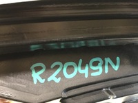 фото thumb №9, Правый направляющая бампера перед решётка optima iv