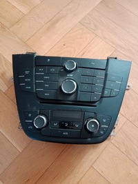 фото thumb №1, Панель обдув opel insignia 13273095