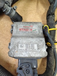 фото thumb №2, Електропроводка газова комплектна stag-4 eco