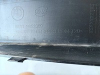 фото thumb №9, Bmw ix3 g01 lci - молдинг, накладка бампера перед polecam