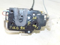 фото thumb №3, Vw polo iv 9n 9n3 1.4 tdi 2007r 3d замок дверь правый