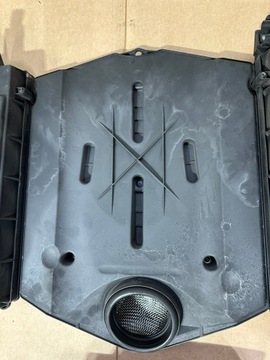 фото thumb №15, Корпус фільтра повітря, захист двигуна, накладка mercedes sl r230 zu om113